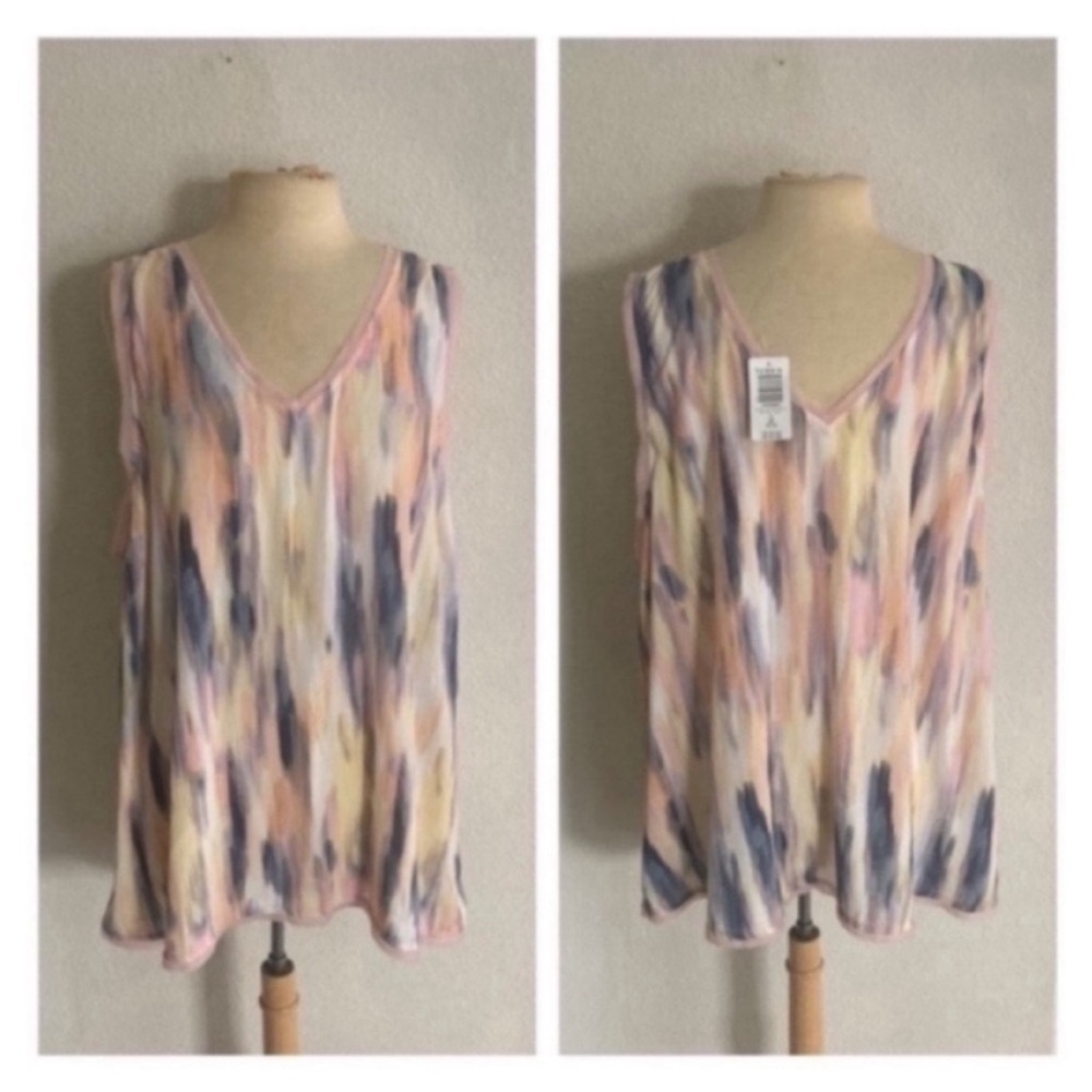 Torrid tank